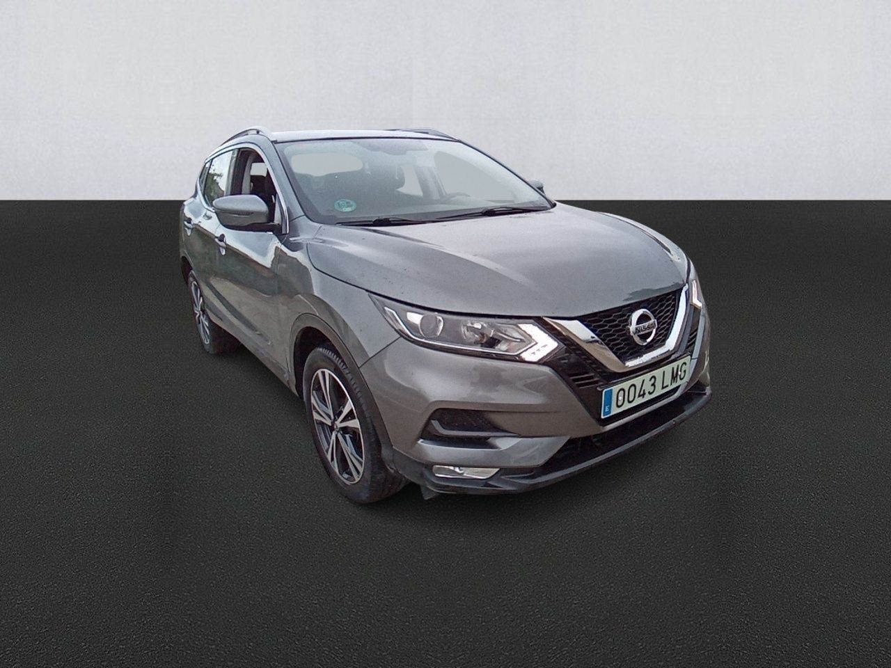 nissan qashqai 2021 / foto grande (3)