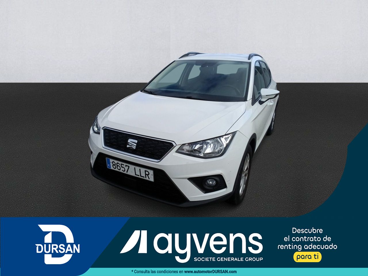 Foto seat arona 2020 /
