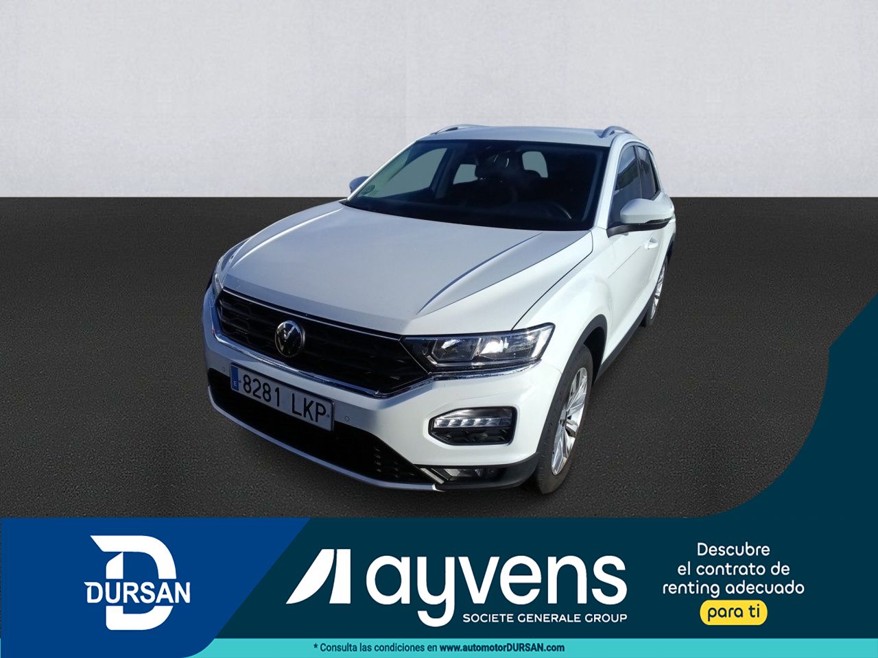 Foto volkswagen t-roc 2020 /