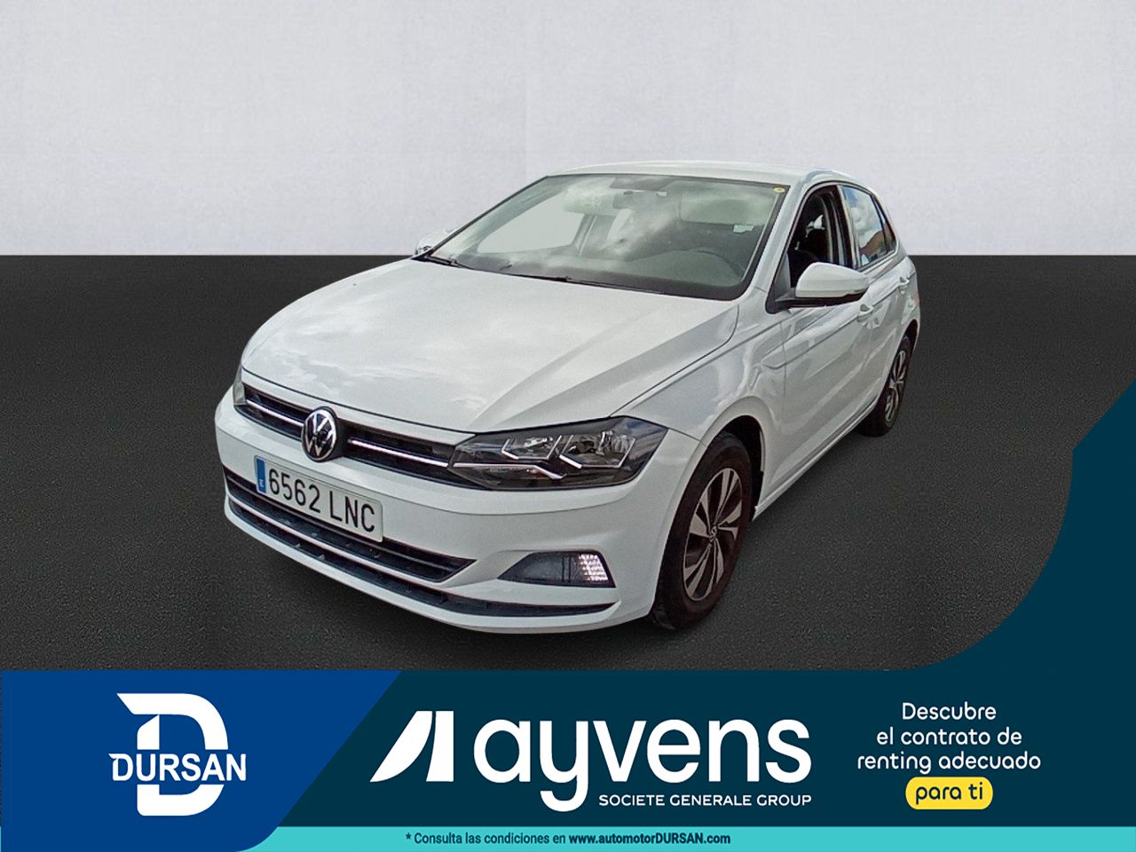 Foto volkswagen polo 2021 /