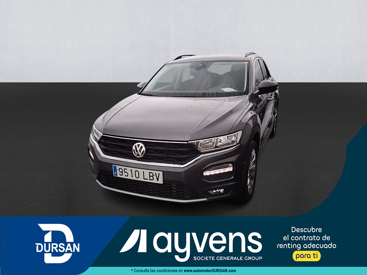 Foto volkswagen t-roc 2019 /