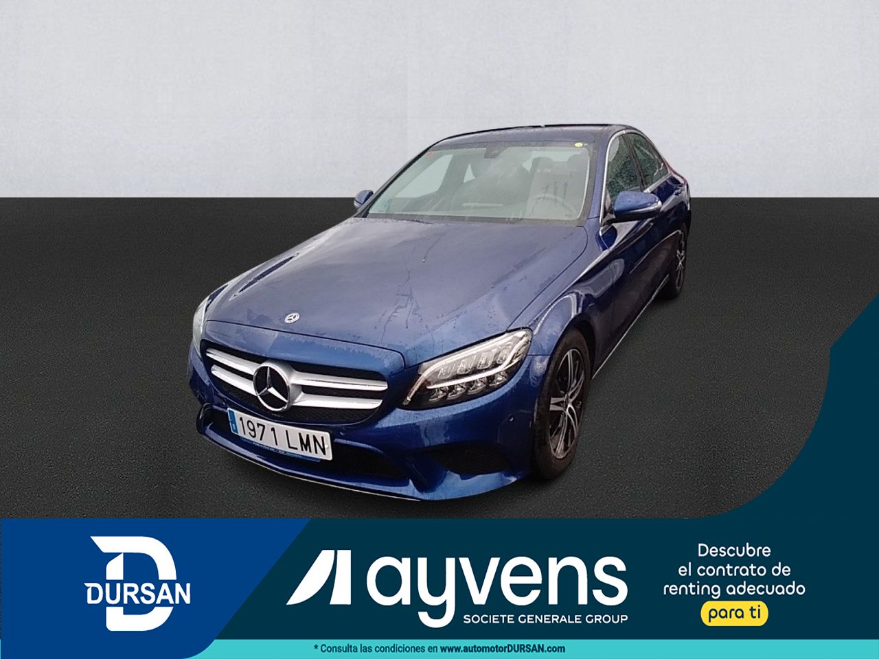 Mercedes clase c 2021  de segunda mano - mercedes clase c 2021 /