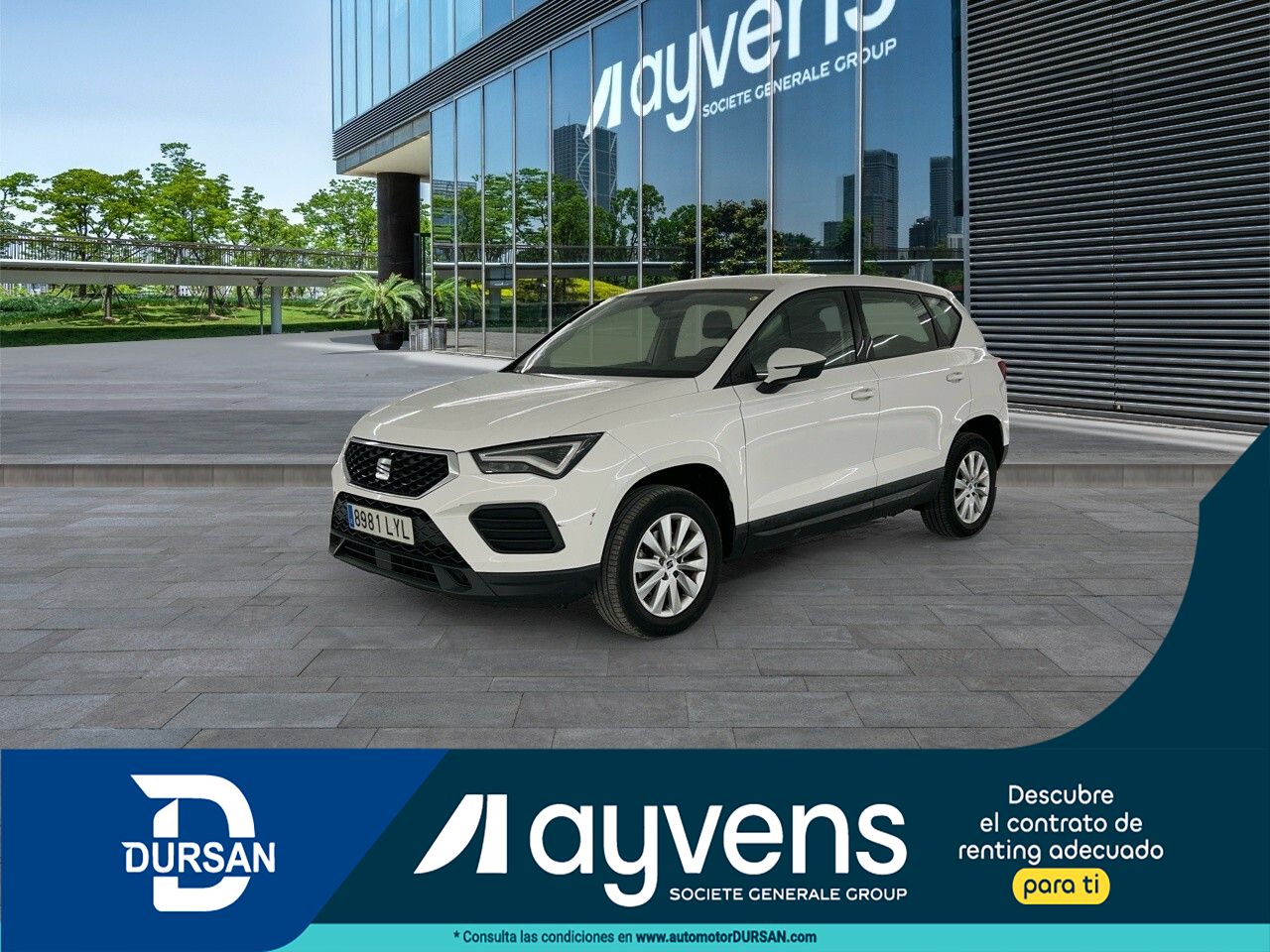 Foto seat ateca 2022 /
