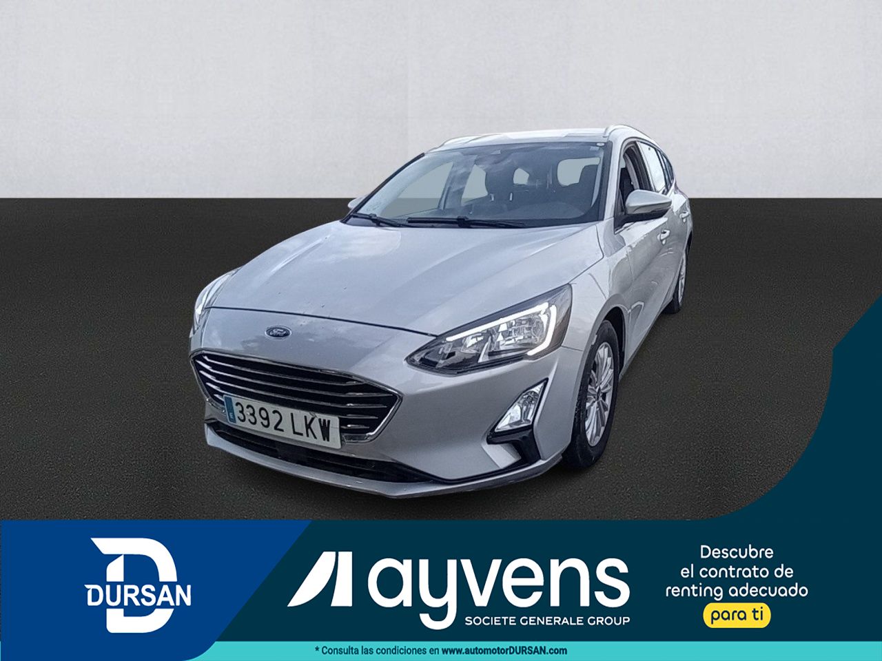 Foto ford focus 2020 /