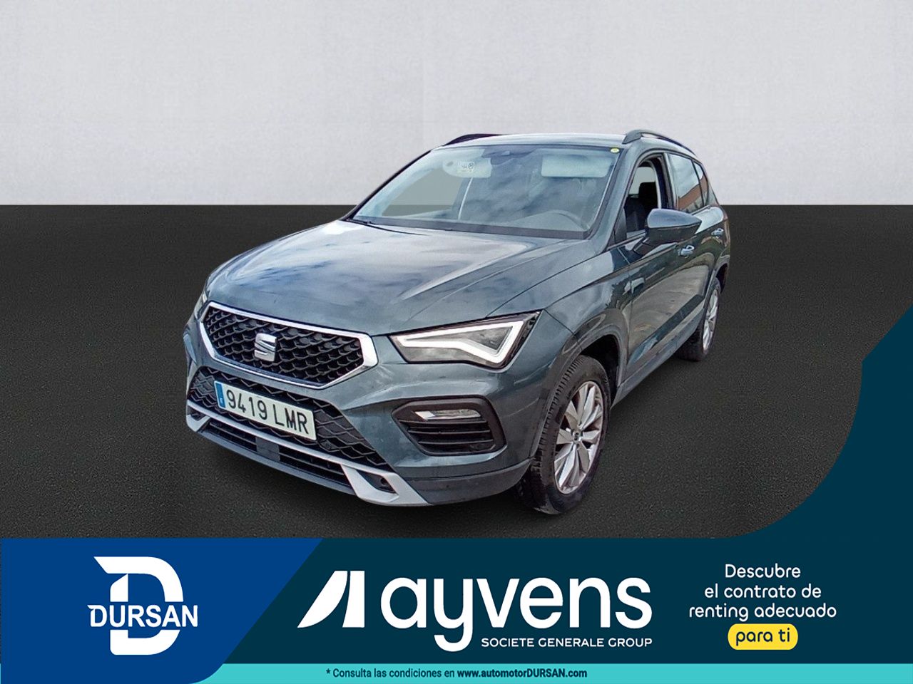 Foto seat ateca 2021 /