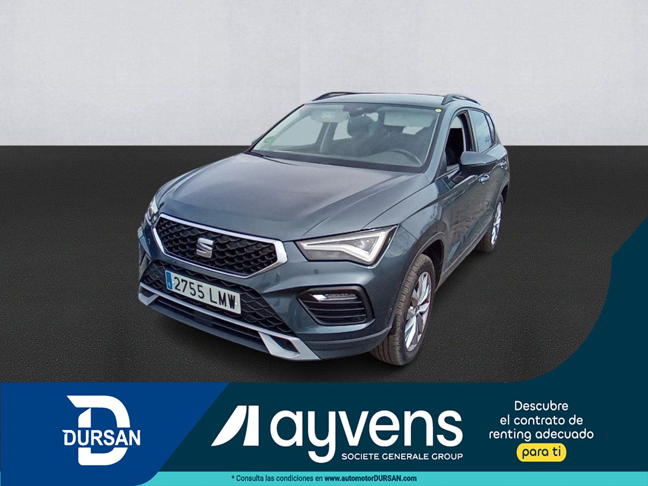 Foto seat ateca 2021 /