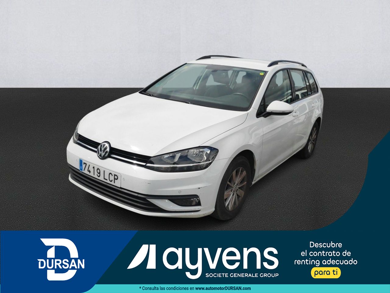 Foto volkswagen golf 2019 /