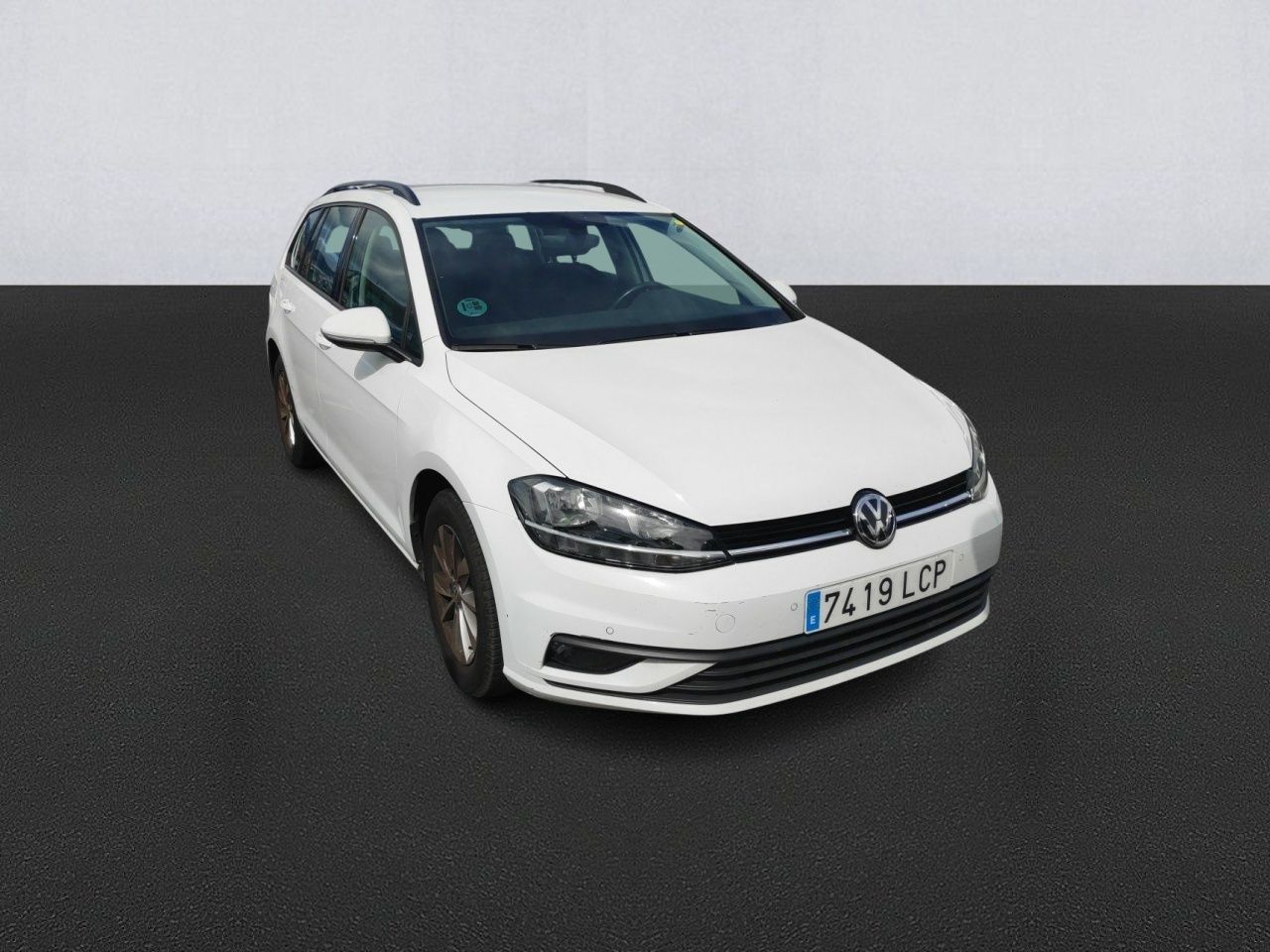 volkswagen golf 2019 / foto grande (3)