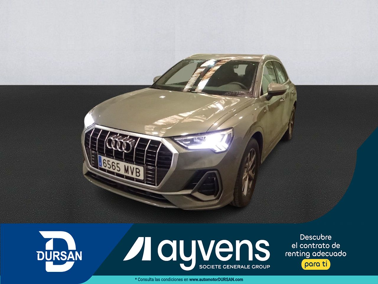 Servicios comidas  de segunda mano - audi q3 2024 /
