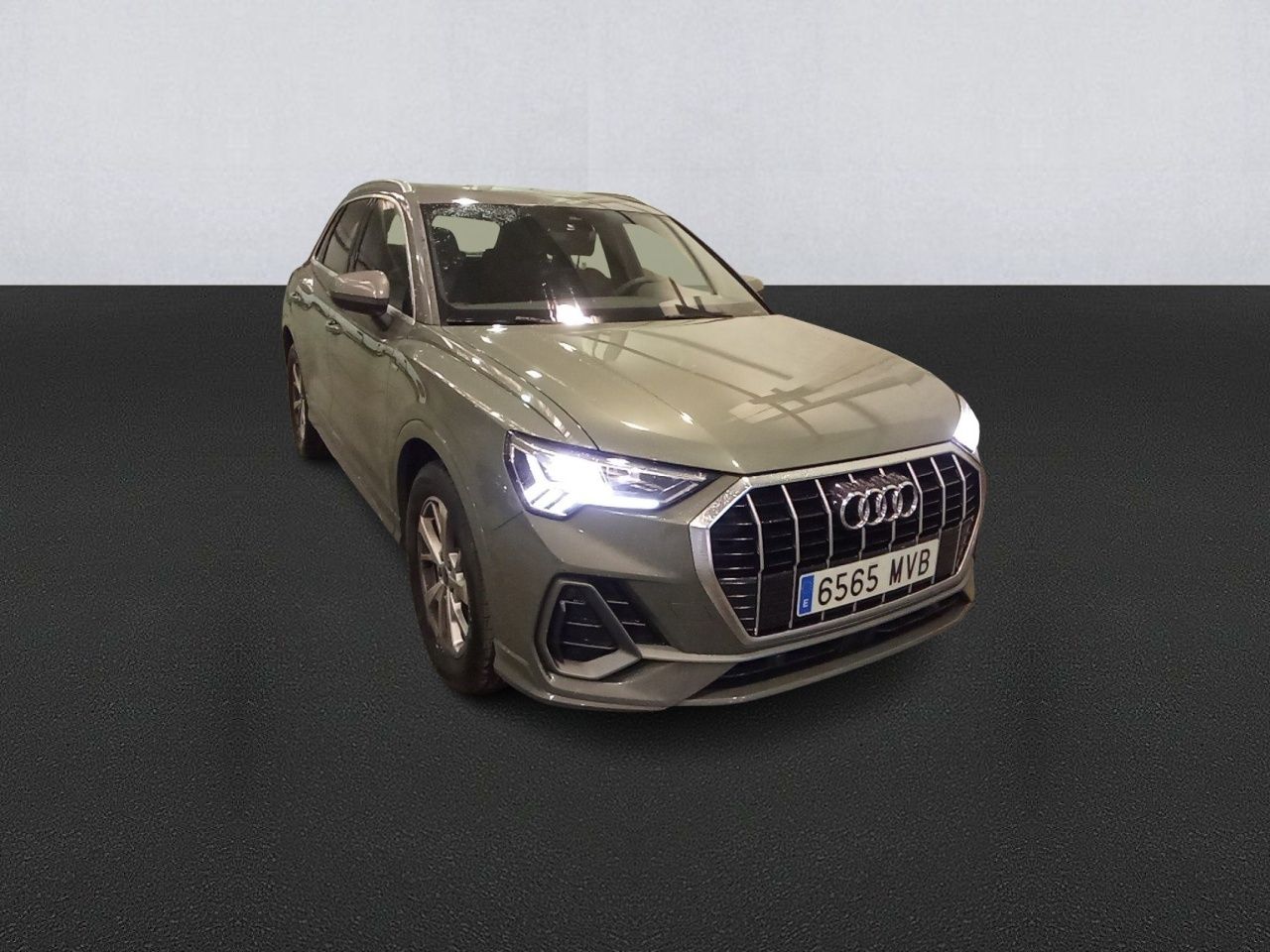 audi q3 2024 / foto grande (3)