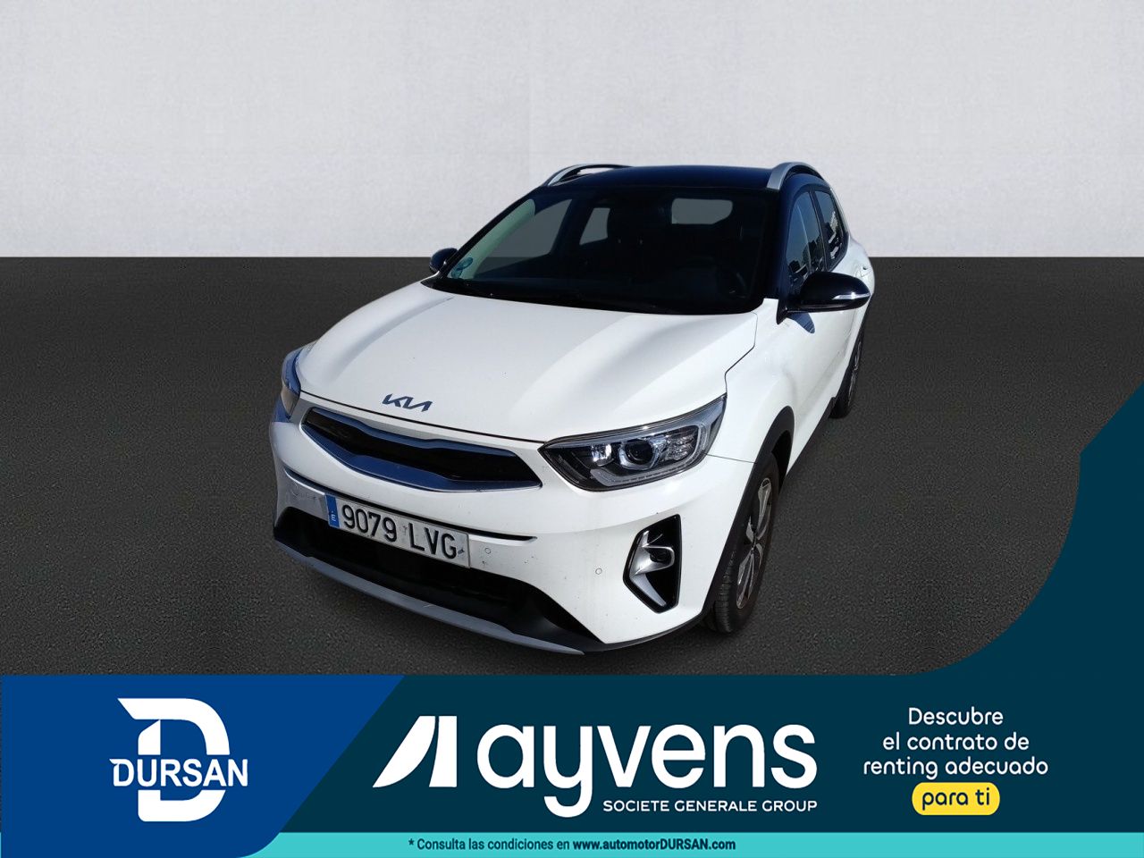 Oficina 5 personas facil acceso  de segunda mano - kia stonic 2021 /