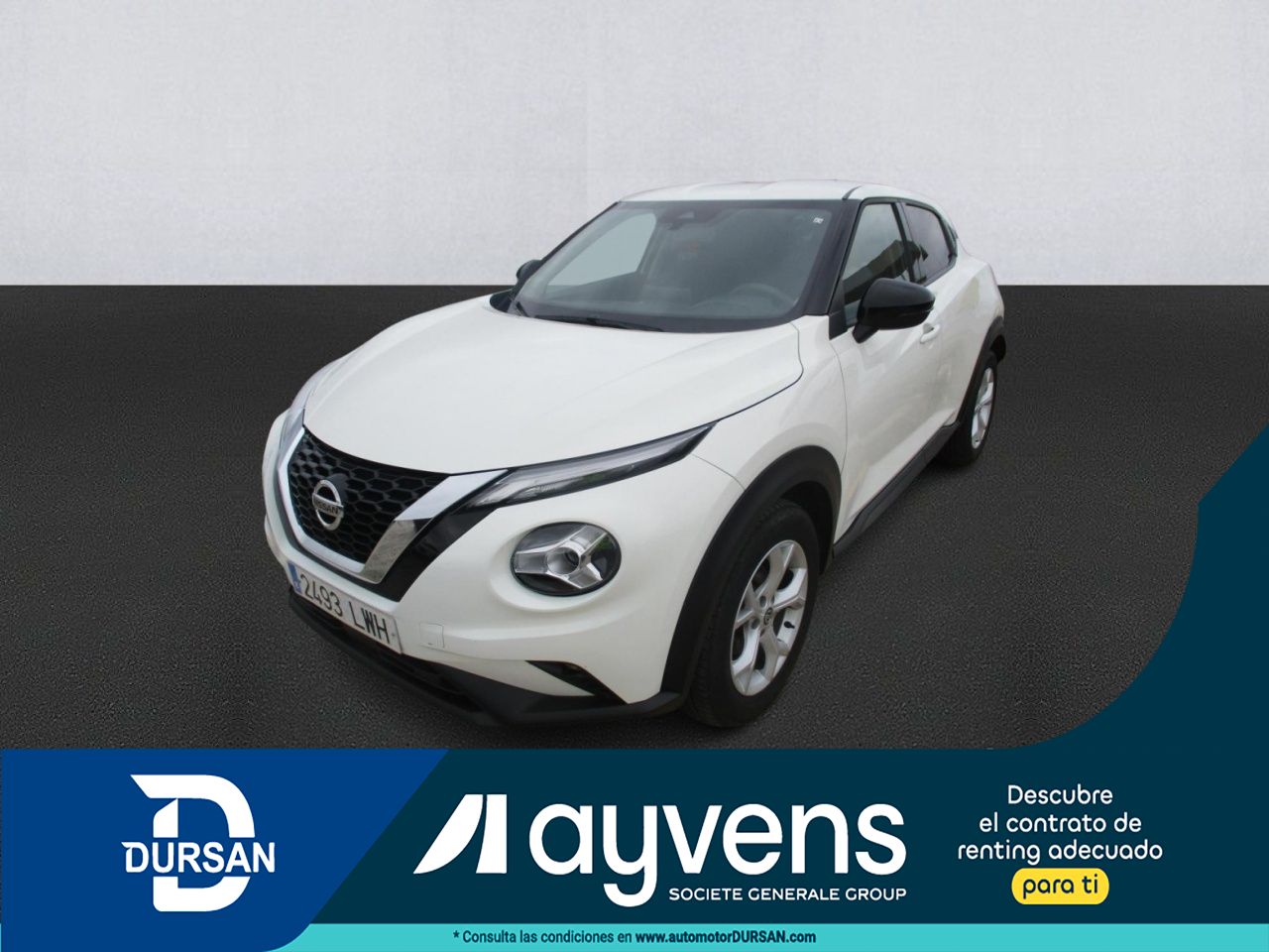 Extraordinario  de segunda mano - nissan juke 2022 /