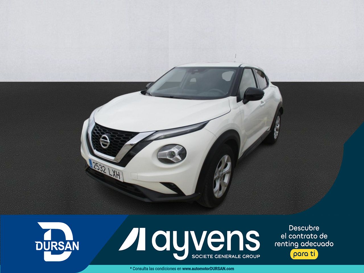 Extraordinario  de segunda mano - nissan juke 2022 /