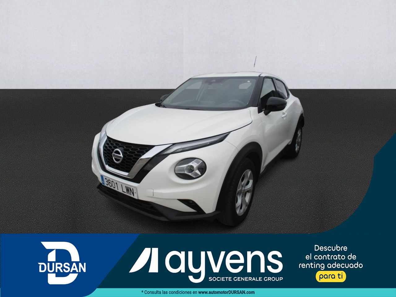 Nissan qashqai 5 puertas 2023  de segunda mano - nissan juke 2022 /