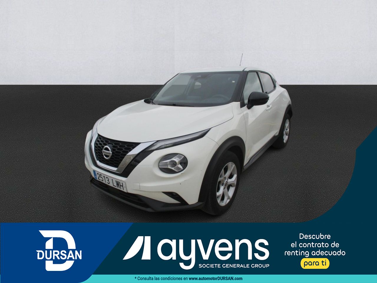 Nissan qashqai 5 puertas 2023  de segunda mano - nissan juke 2022 /