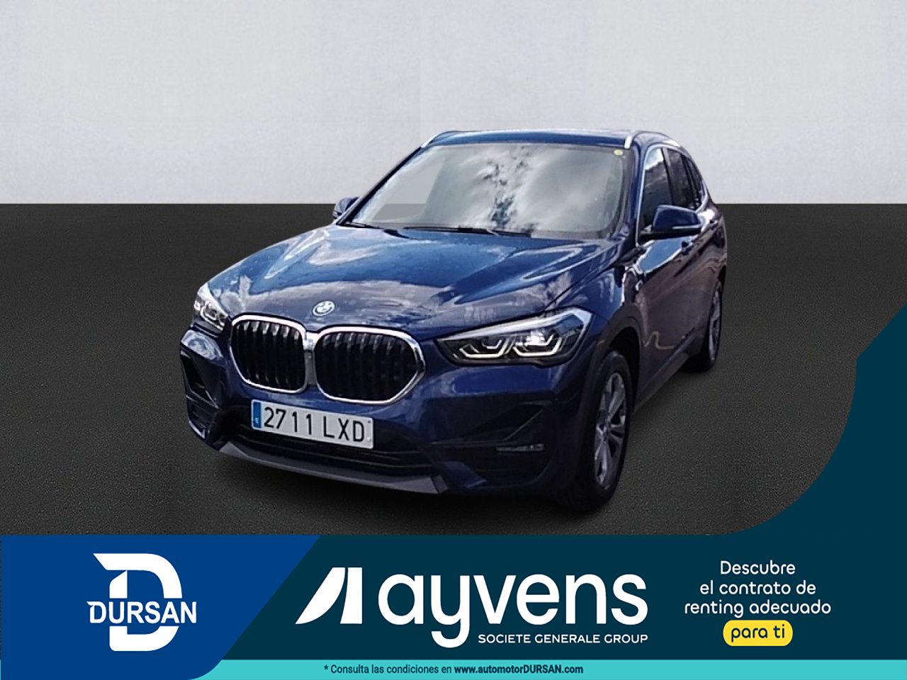 Formacion profesional en arganda del rey  de segunda mano - bmw x1 2022 /