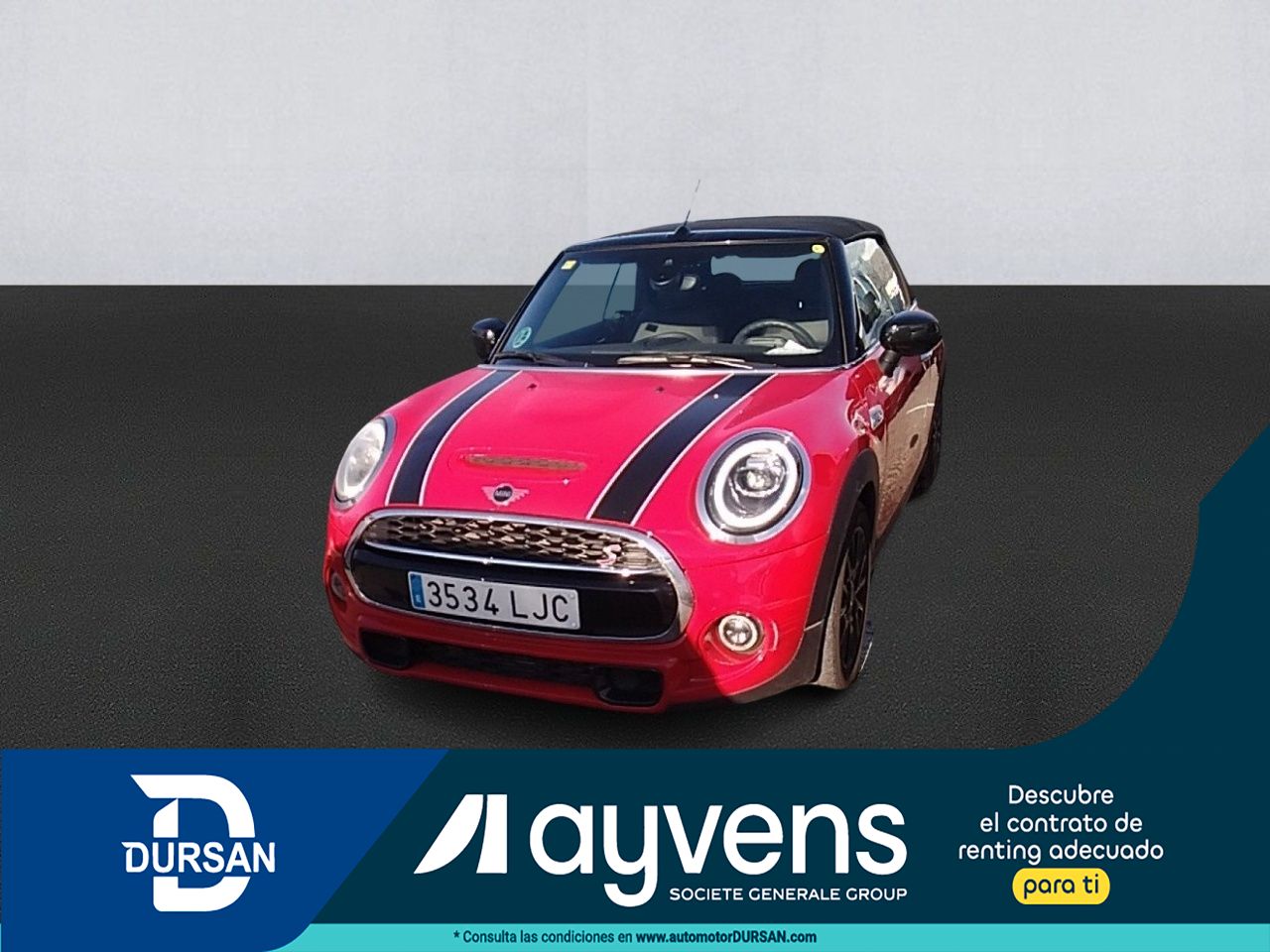 Mini 2015  de segunda mano - mini cooper 2020 /
