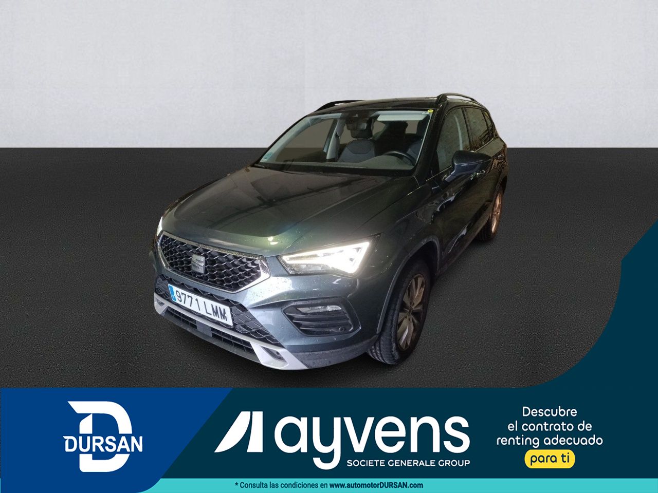 Foto seat ateca 2021 /