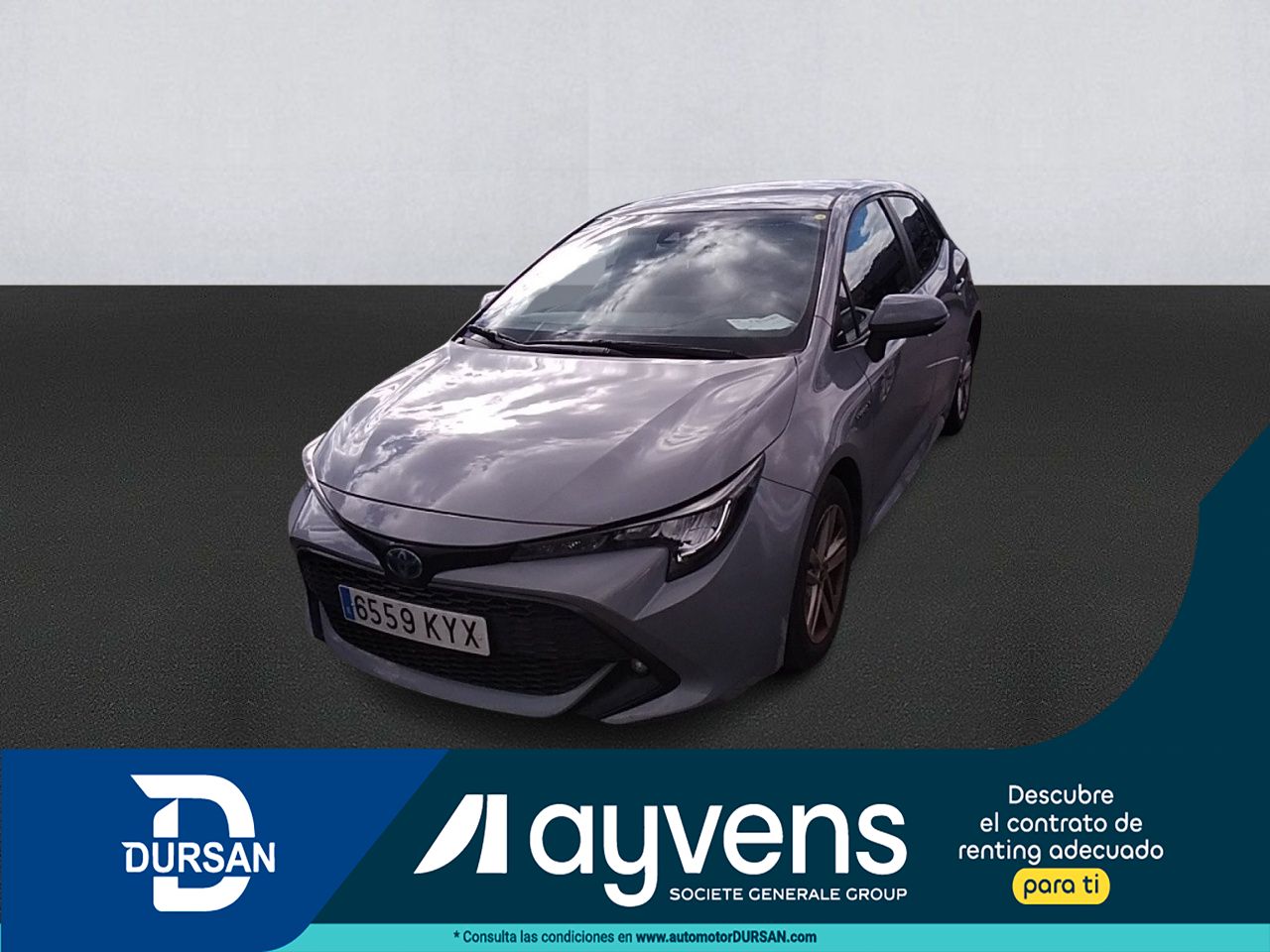 Foto toyota corolla 2019 /