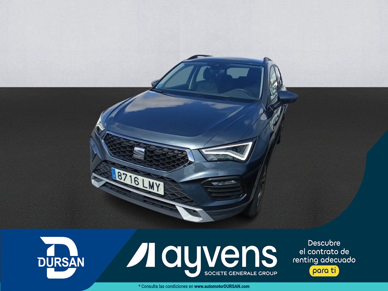 Foto seat ateca 2021 /