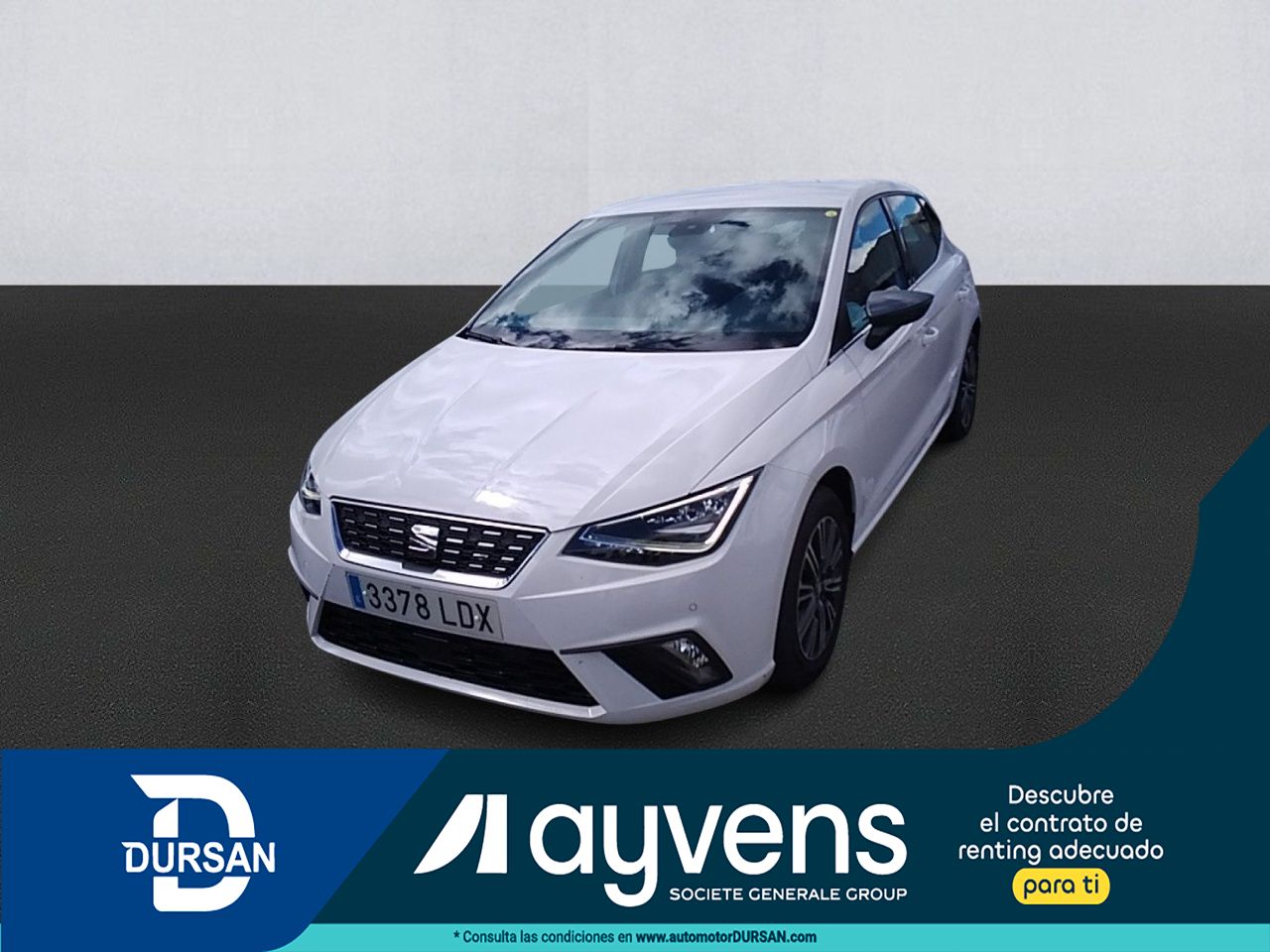 Foto seat ibiza 2020 /
