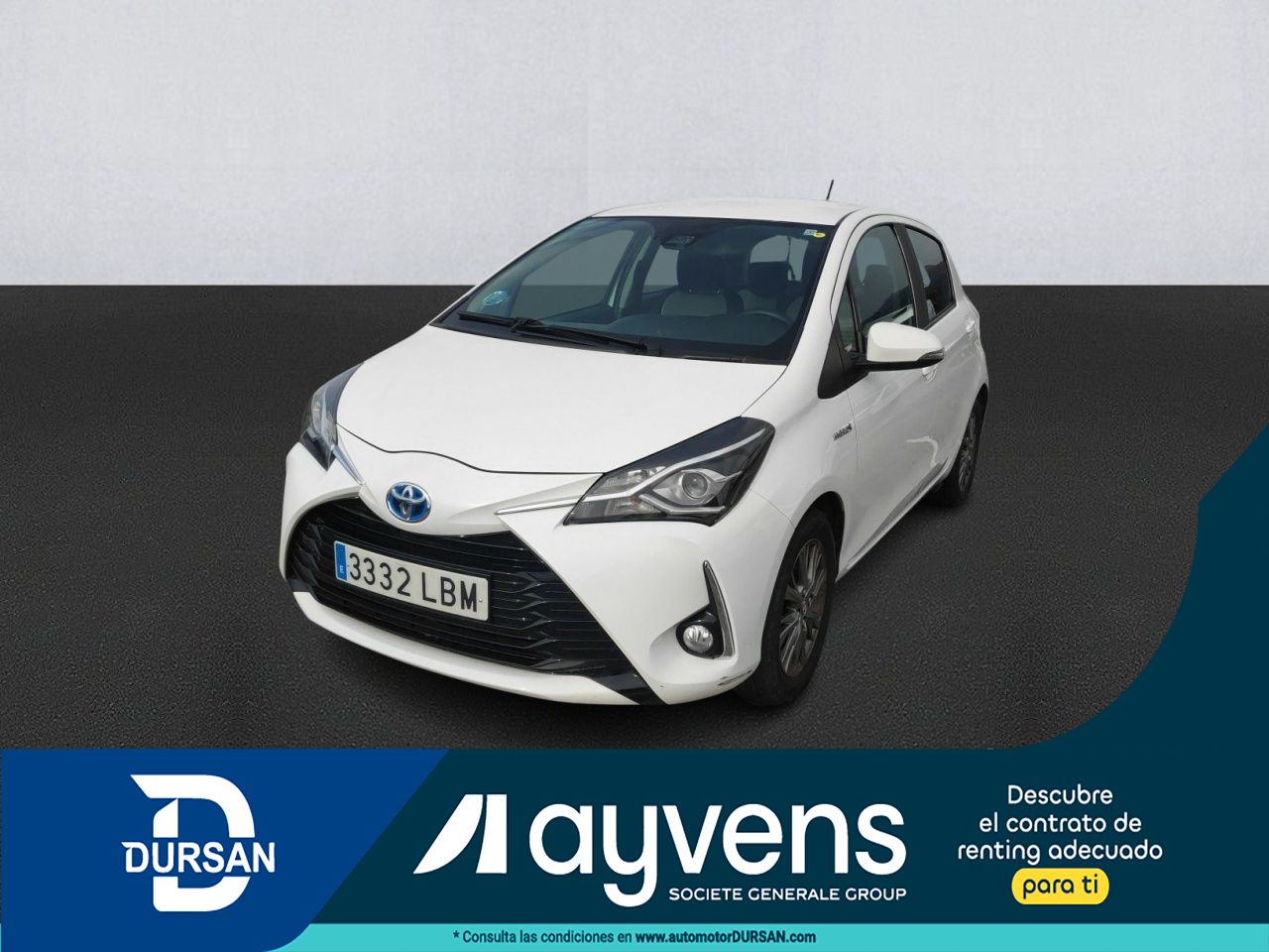 Toyota yaris  de segunda mano - toyota yaris 2019 /