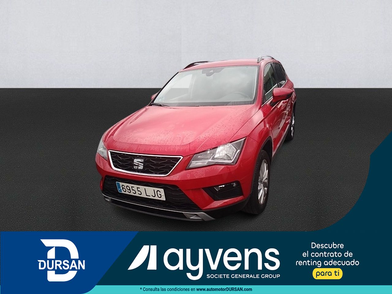 Foto seat ateca 2020 /