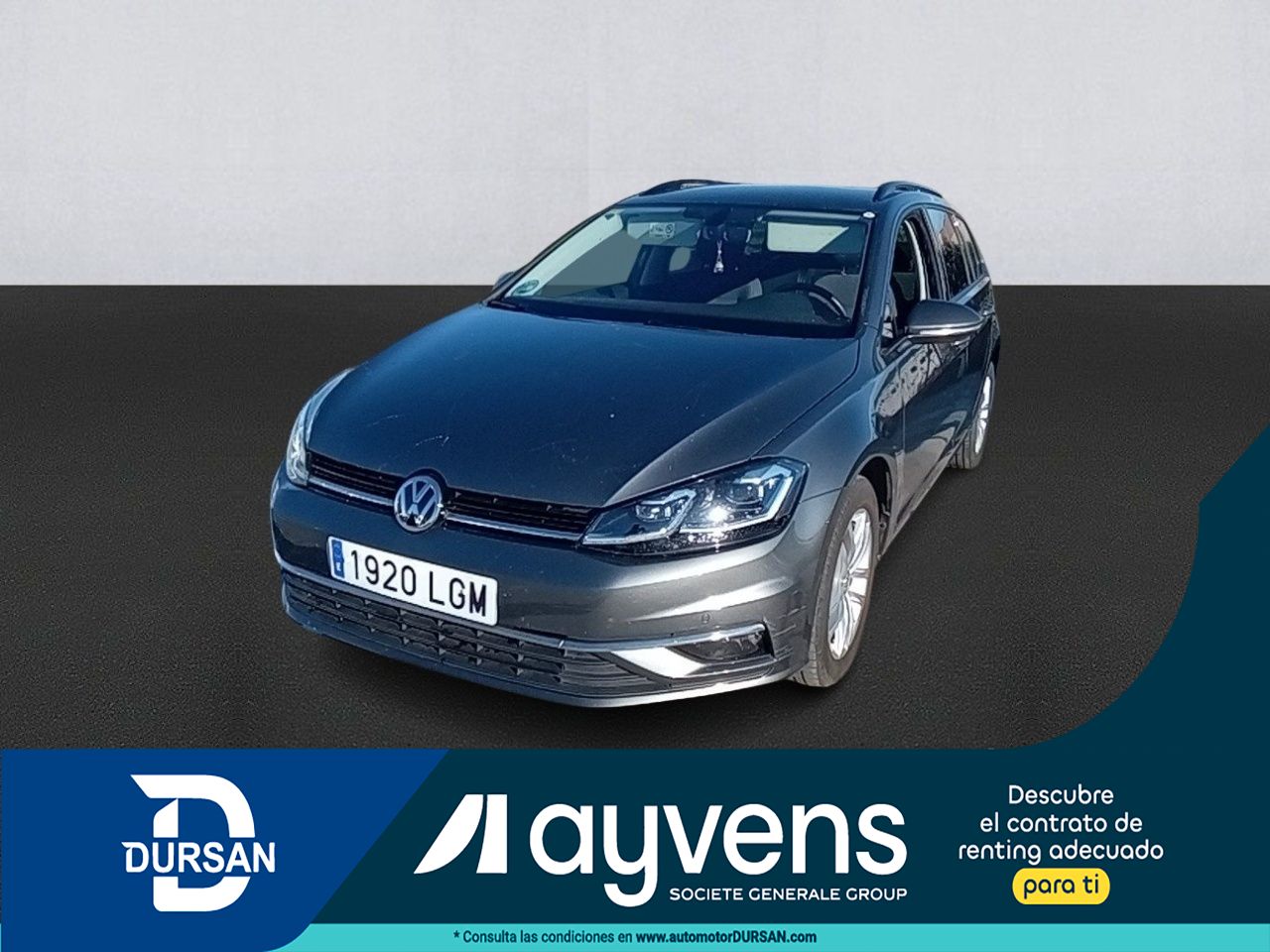 Foto volkswagen golf 2020 /