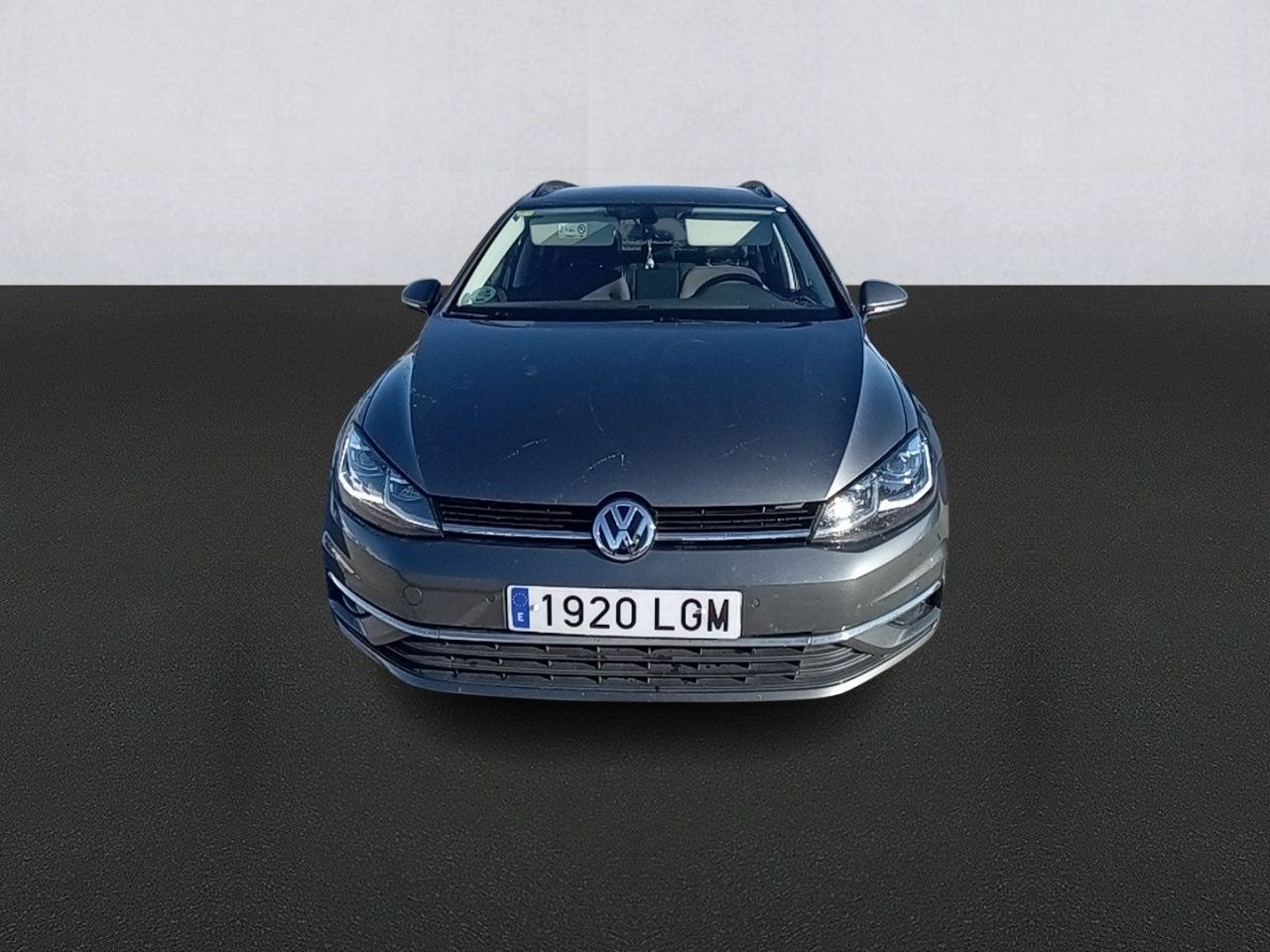 volkswagen golf 2020 / foto grande (2)