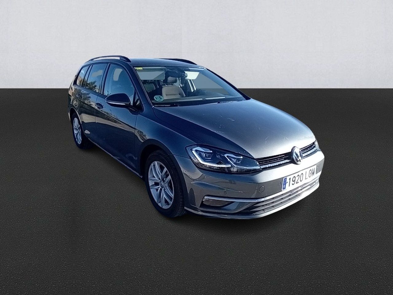 volkswagen golf 2020 / foto grande (3)