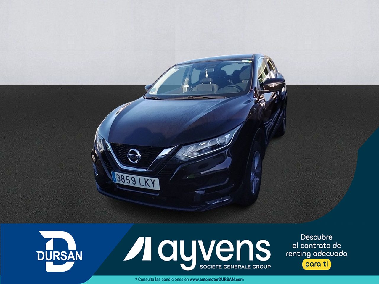 Extraordinario  de segunda mano - nissan qashqai 2020 /