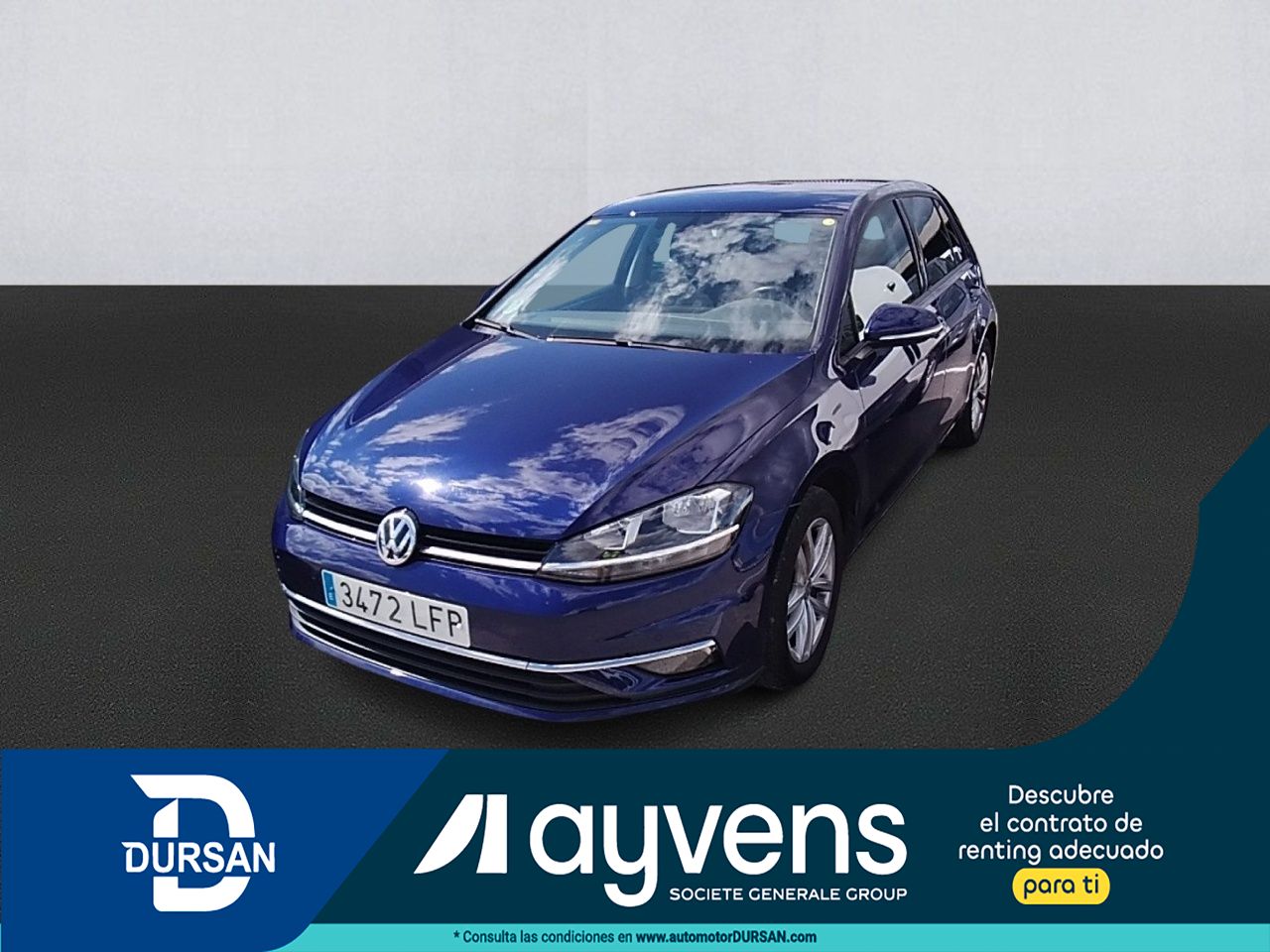 Foto volkswagen golf 2020 /