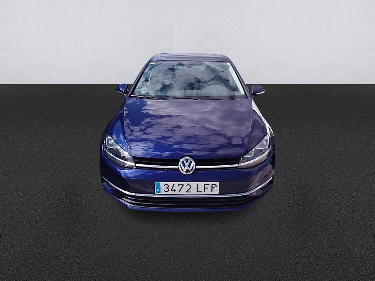 volkswagen golf 2020 / foto grande (2)