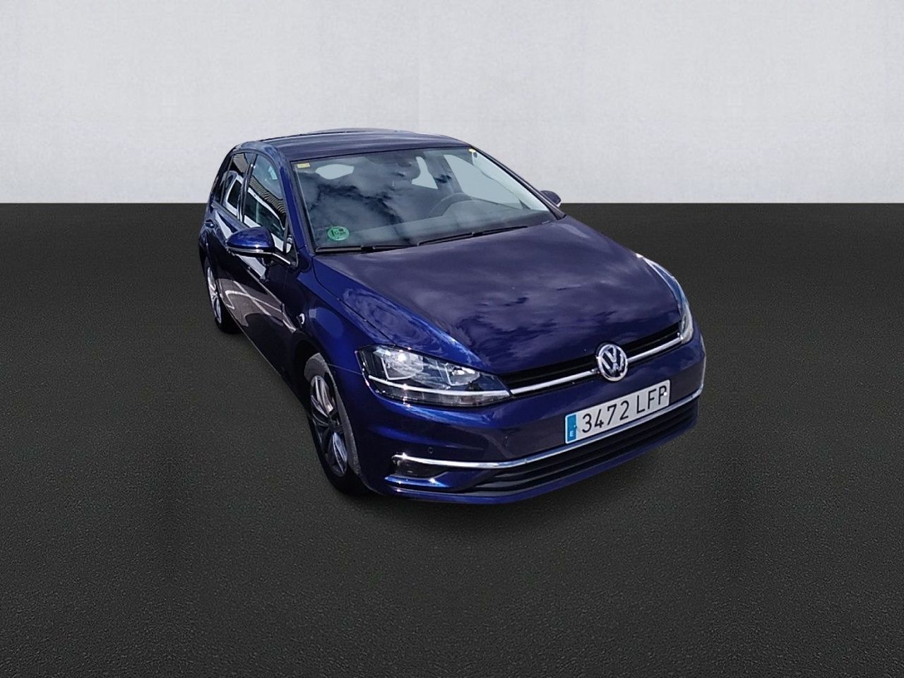 volkswagen golf 2020 / foto grande (3)