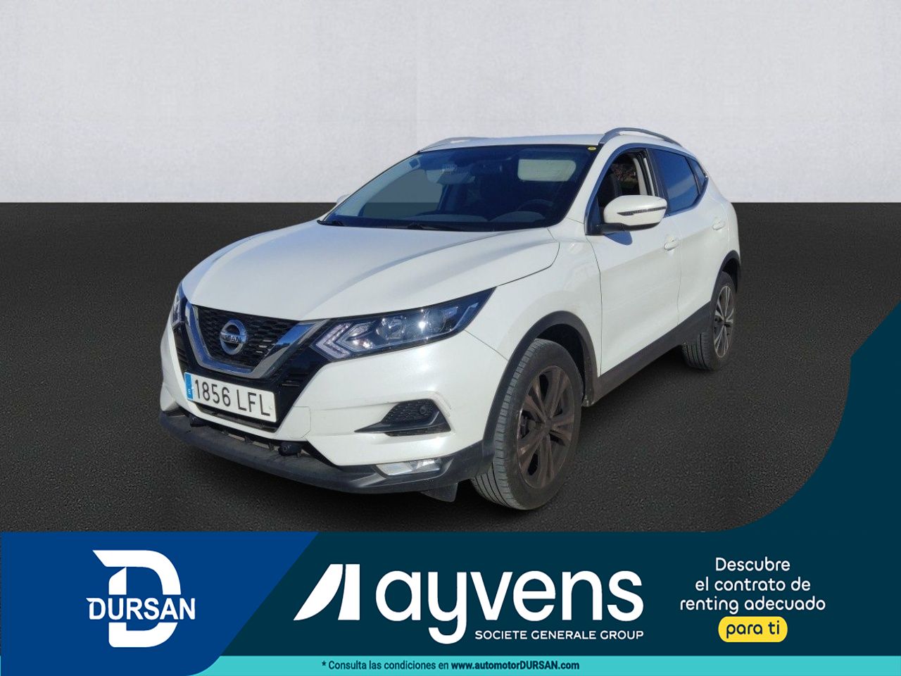 Estas viendo tu nuevo hogar  de segunda mano - nissan qashqai 2020 /