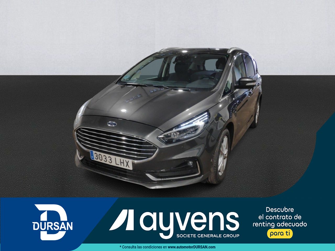 Ford c max 5 plazas  de segunda mano - ford s max 2020 /