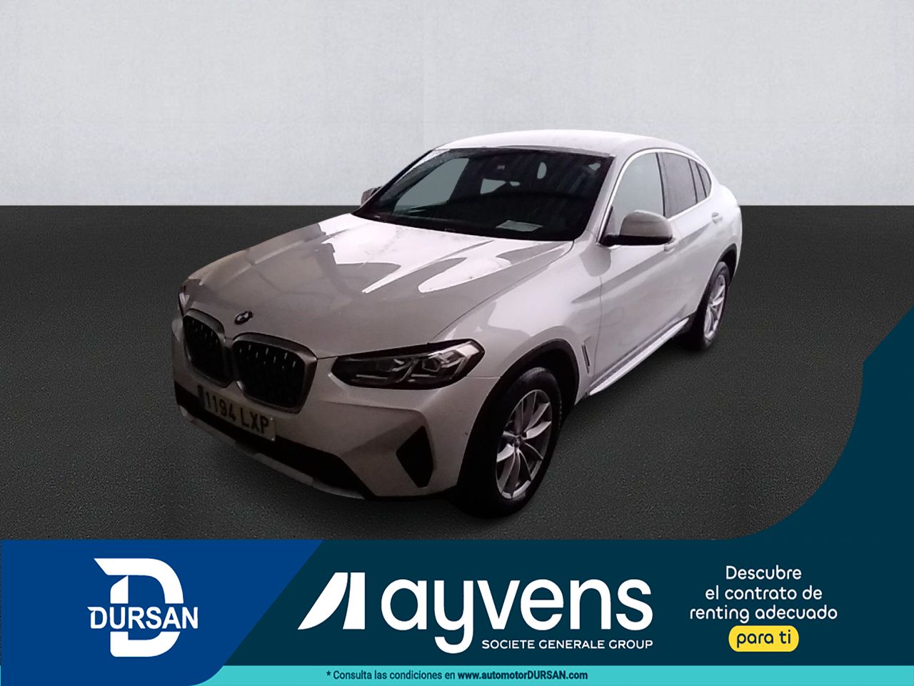 Formacion profesional en arganda del rey  de segunda mano - bmw x4 2022 /
