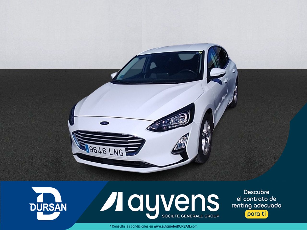 Ford focus 2021  de segunda mano - ford focus 2021 /
