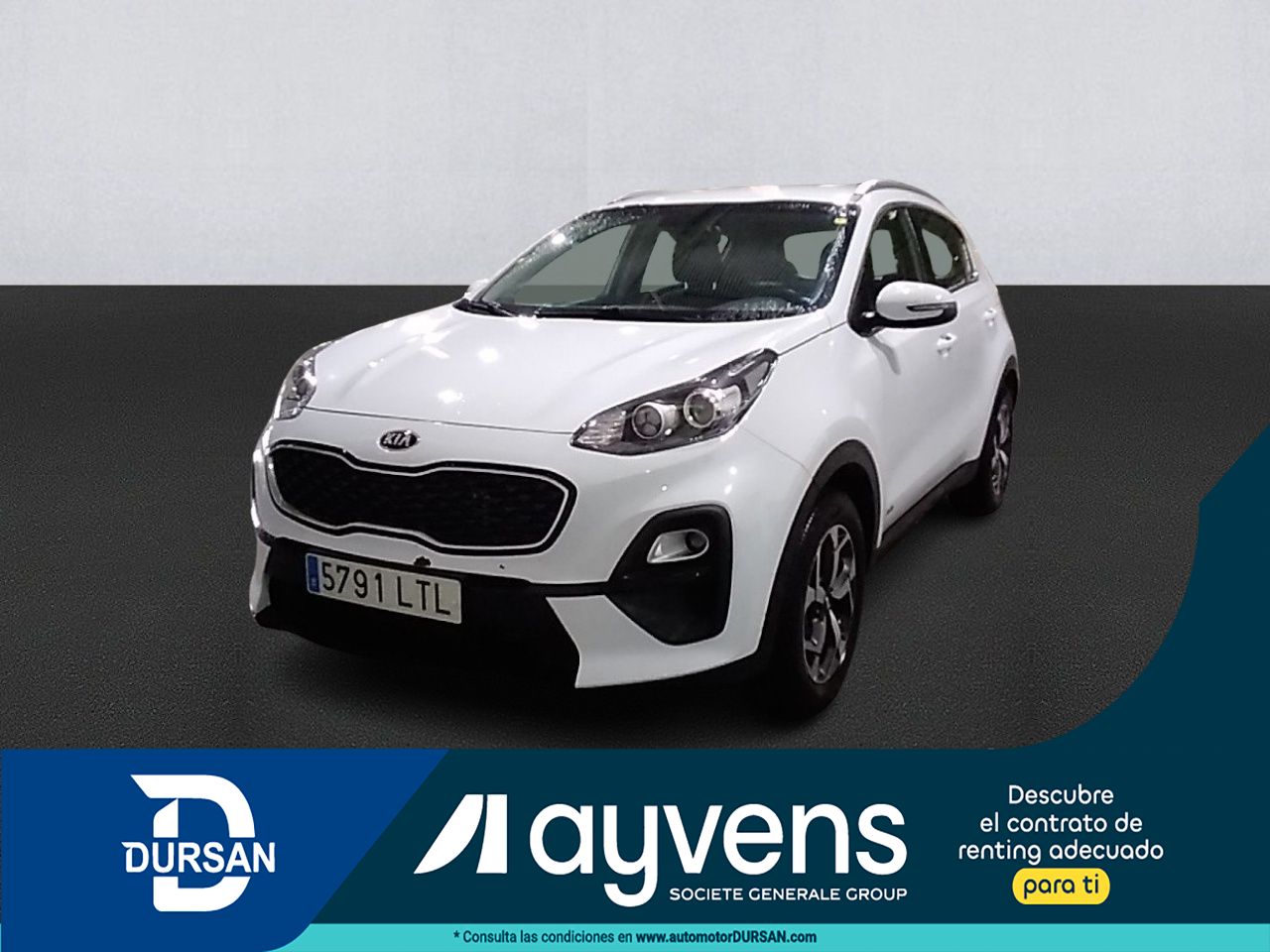 Kia ceed 2021 mantenimiento reciente  de segunda mano - kia sportage 2021 /