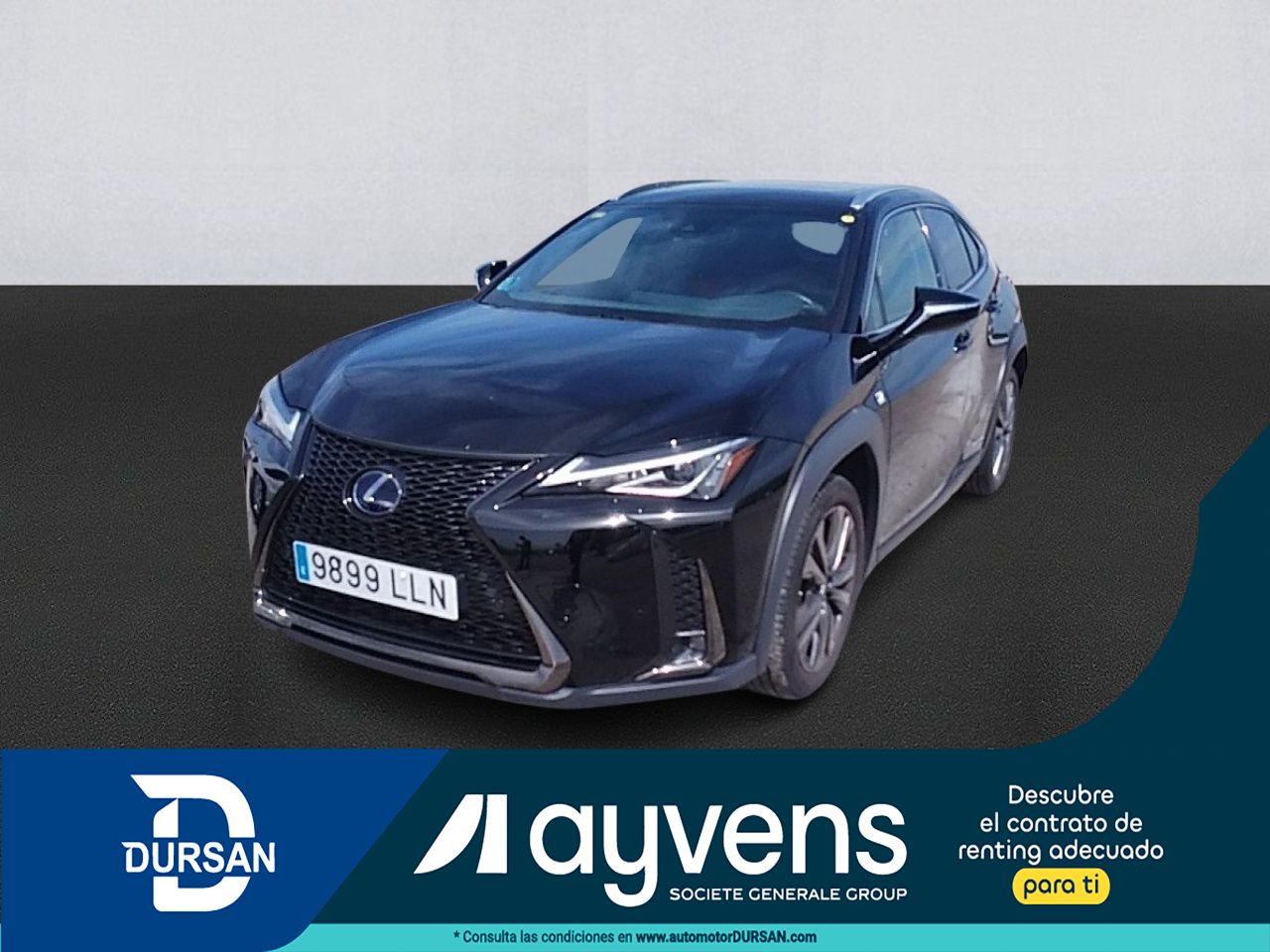 Oficina 5 personas facil acceso  de segunda mano - lexus ux 2020 /