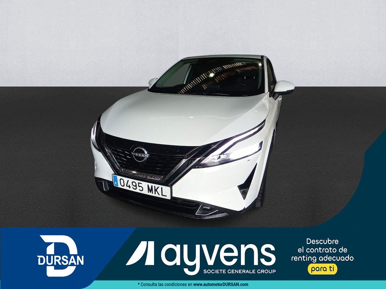 Foto nissan qashqai 2023 /