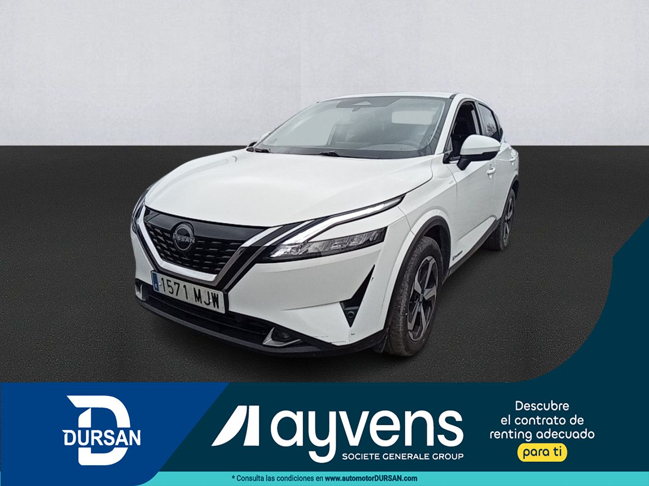Foto nissan qashqai 2023 /