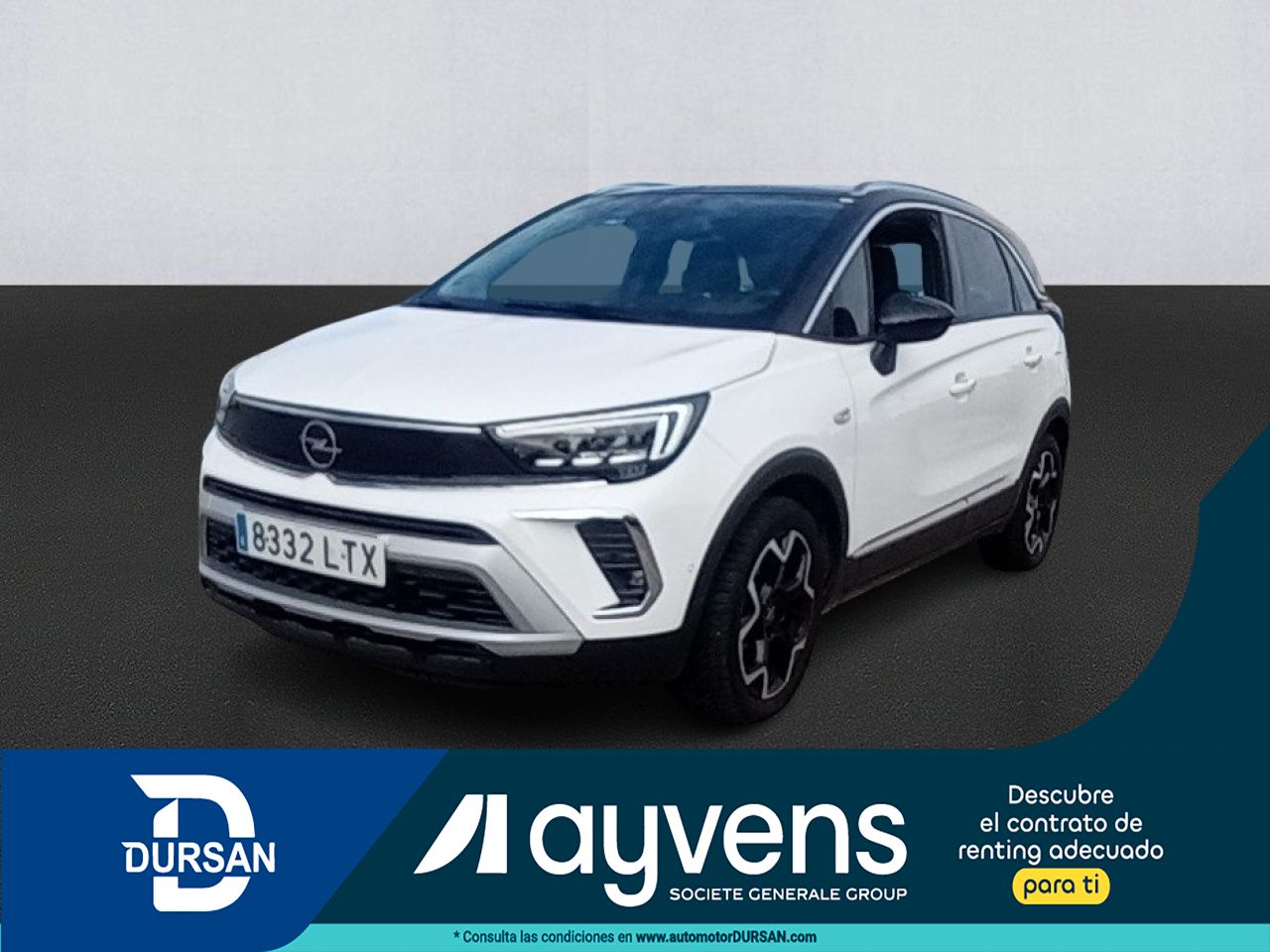 Foto opel crossland 2021 /
