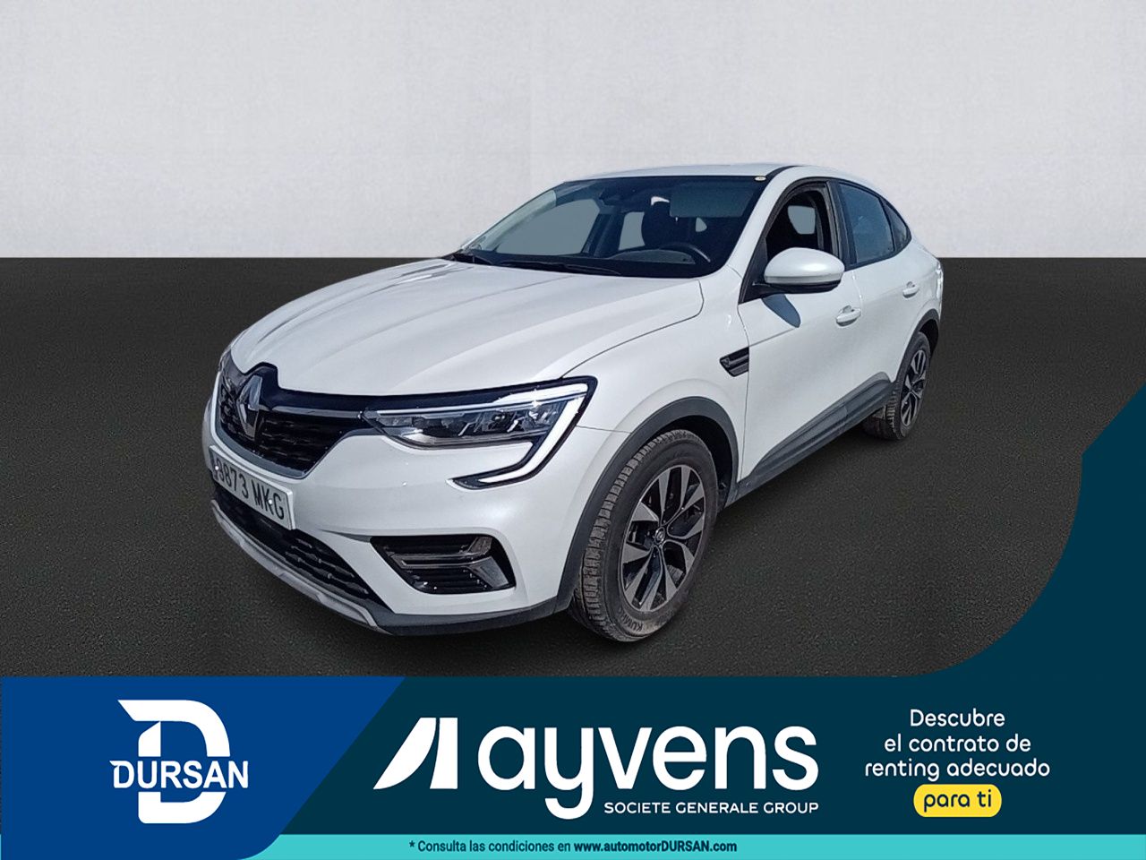 Clases de filosofia en arganda del rey  de segunda mano - renault arkana 2023 /