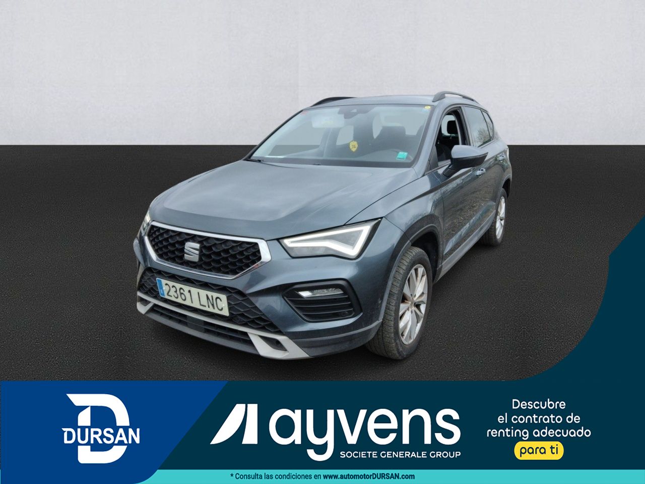 Foto seat ateca 2021 /