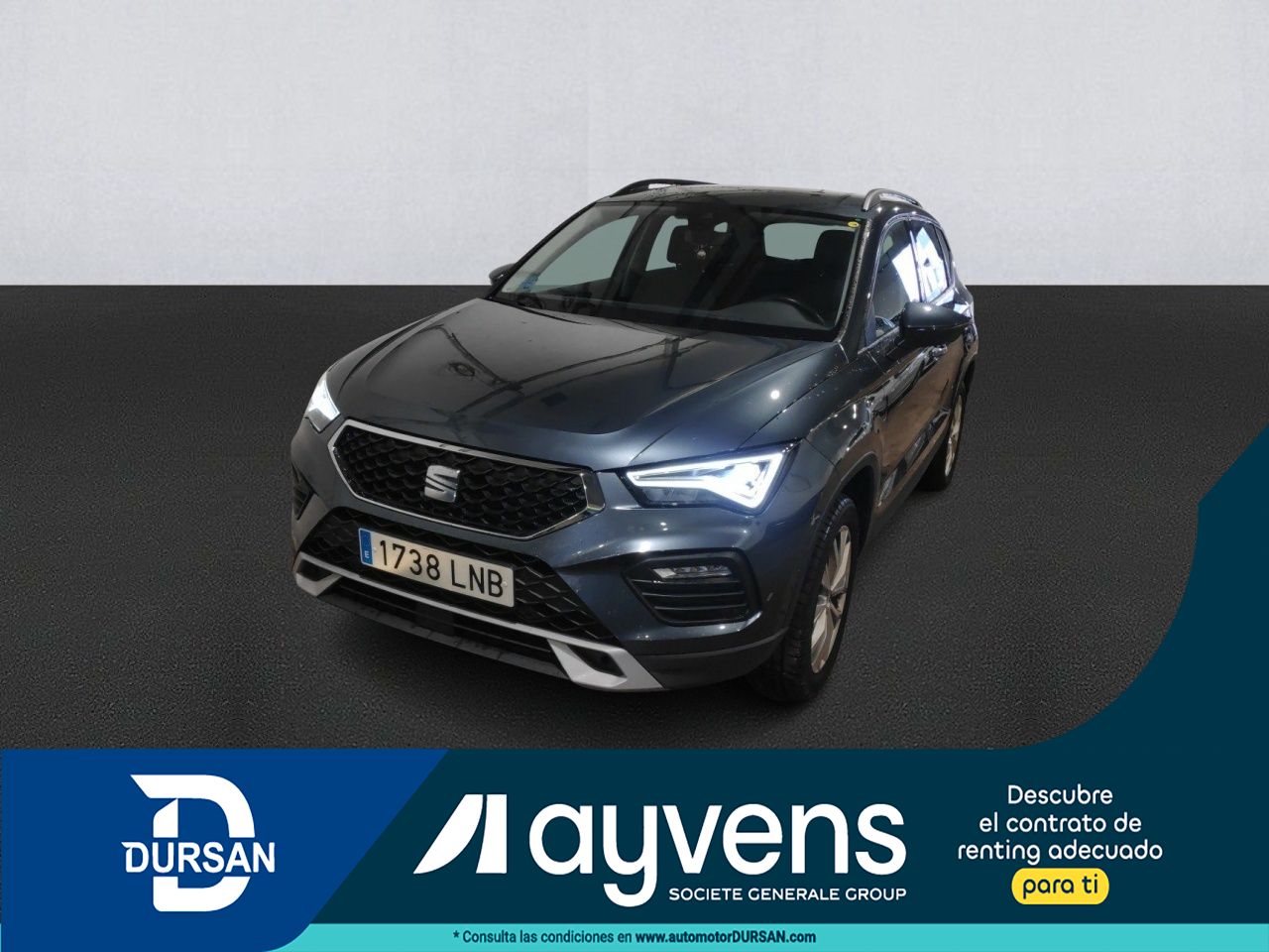 Foto seat ateca 2021 /