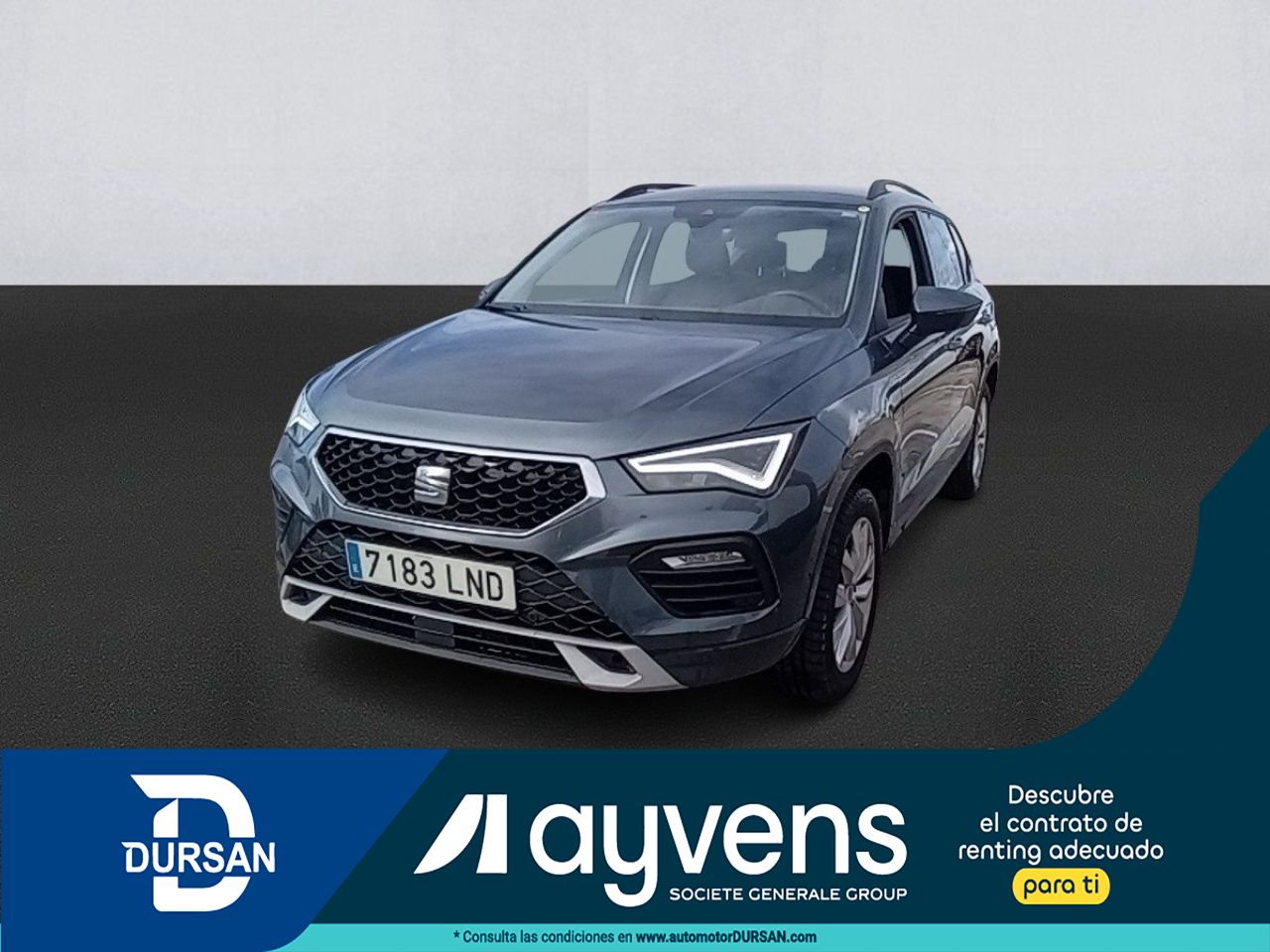 Foto seat ateca 2021 /