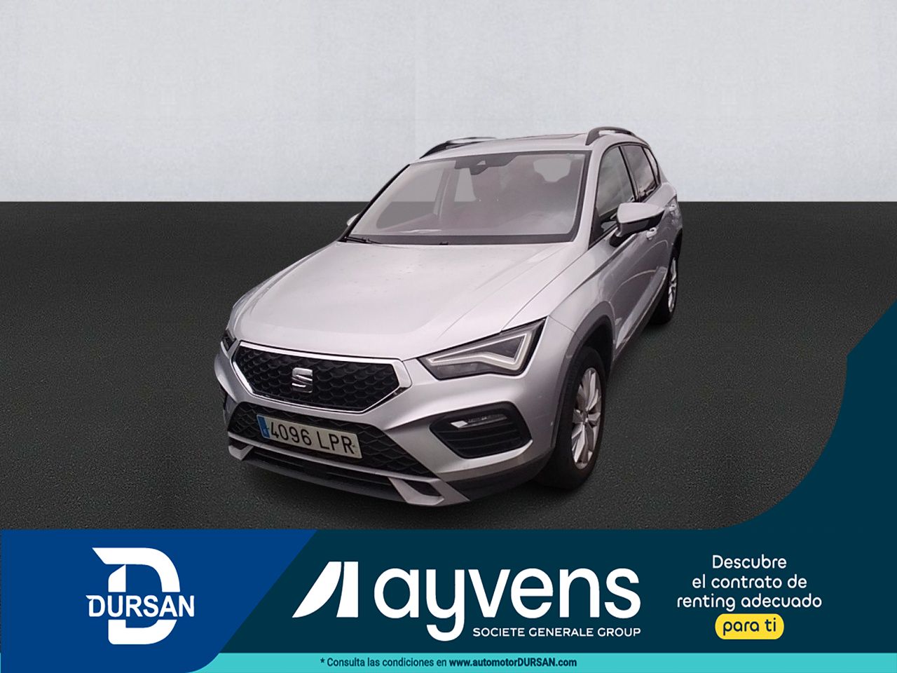 Foto seat ateca 2021 /