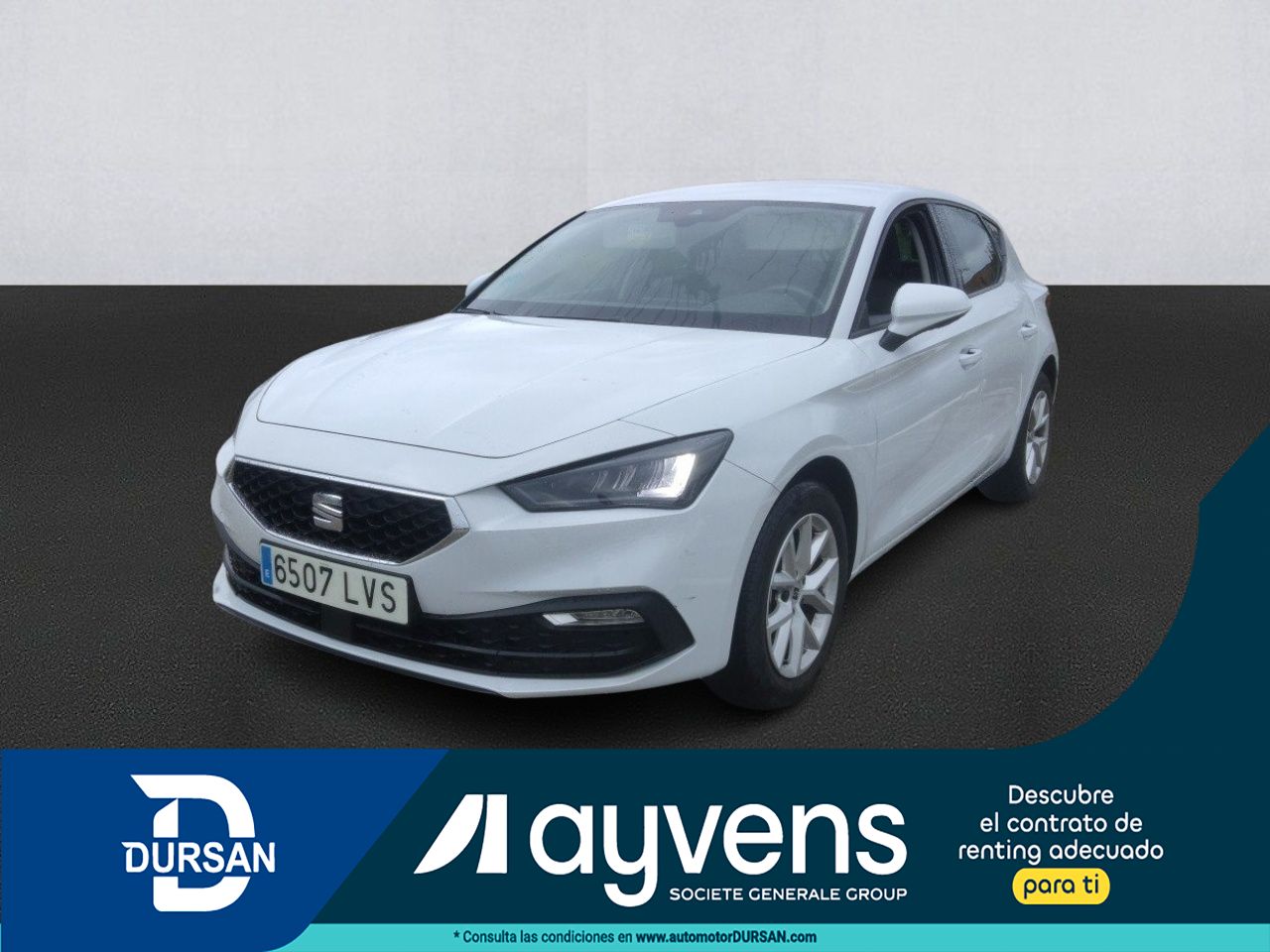 Foto seat leon 2021 /