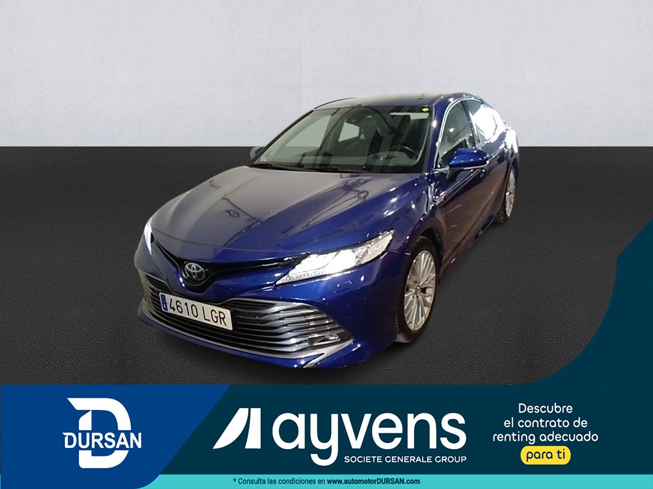 Foto toyota camry 2020 /